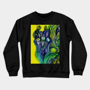 Satyr Crewneck Sweatshirt